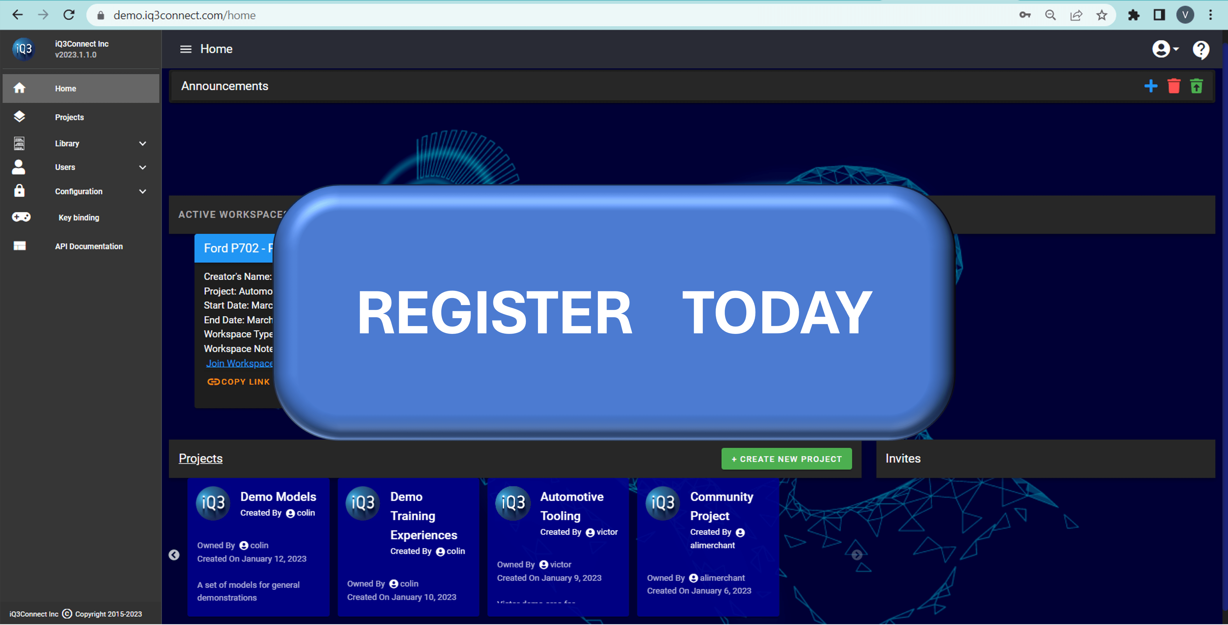 Webinar Broadcomportal Itq - Download Premium Light Image | Ultra HD